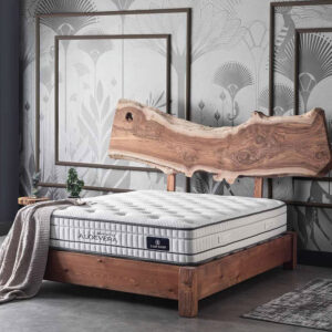 Στρώμα Veloura με Ανεξάρτητα Ελατήρια 90x200x30cm