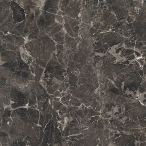 Πάγκος Κουζίνας Μαύρο Εφέ Μαρμάρου 300x60x2.8cm