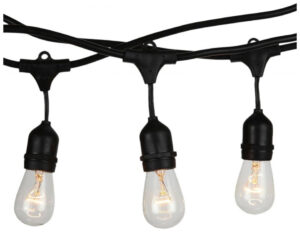 V-TAC Γιρλάντα Φωτισμού Εξωτερικού Χώρου 5m 3698