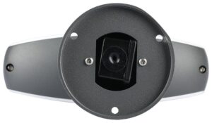 V-TAC Επιδαπέδιο φωτιστικό κήπου LED 9W IP54 με σκούρο γκρι σώμα Θερμό λευκό 3000Κ 5154