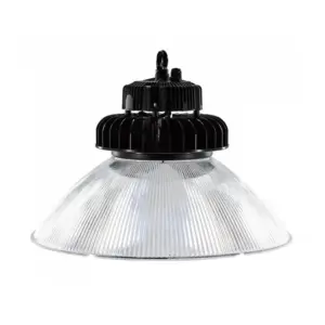 VTAC – Διάφανος Πολυκαρβονικός Κώνος 120° για Βιομηχανικές UFO VT-9-102 & VT-9-120 – SKU: 574