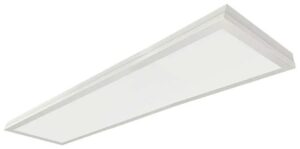 V-TAC LED panel Baclite χωνευτό/επιφανειακό 120×30 40W 3000K θερμό λευκό 100LM/W 6624