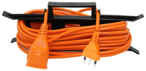 V-TAC Καλώδιο επέκτασης 10/16A Ιυποδοχή Schuko με καλώδιο VDE H05VV-F 3G1,5mm 30m με βύσμα 16A