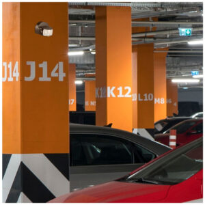 Αισθητήρας Κίνησης Υπερύθρων V-TAC Επιτοίχιος με Κινούμενη Κεφαλή Μαύρος 6610