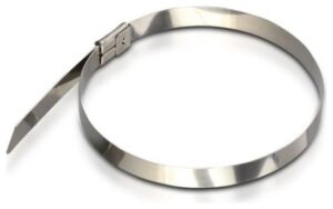 Δεματικά Καλωδίων Ανοξείδωτα V-TAC 4.6 x 350mm Πακέτο 100TEM 11191