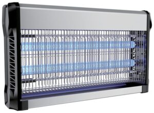 Εντομοπαγίδα V-TAC με δύο λάμπες φθορισμού UV 2x15W  11181