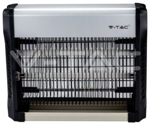 Εντομοπαγίδα V-TAC με δύο λάμπες φθορισμού UV 2x8W 11179