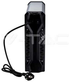 Εντομοπαγίδα V-TAC με δύο λάμπες φθορισμού UV 2x8W 11179