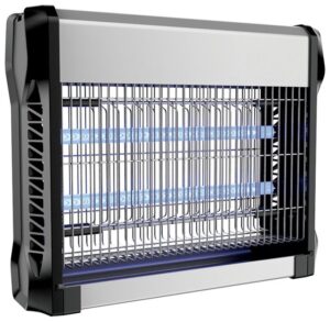 Εντομοπαγίδα V-TAC με δύο λάμπες φθορισμού UV 2x8W  11179