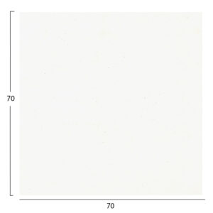 ΕΠΙΦΑΝΕΙΑ ΤΡΑΠΕΖΙΟΥ ΤΕΤΡΑΓΩΝΗ HPL HM5838.22 ΛΕΥΚΗ 70x70εκ