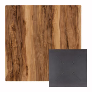 ΕΠΙΦΑΝΕΙΑ ΤΡΑΠΕΖΙΟΥ ΤΕΤΡΑΓΩΝΗ HPL HM5839.30 INDIAN SHEΕSHAM 80x80εκ