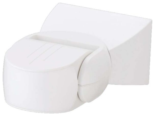 V-TAC Επιτοίχιος ανιχνευτής κίνησης μικροκυμάτων Max 600W λευκός IP65 – 23164