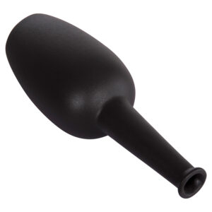 ΕΠΙΤΡΑΠΕΖΙΟ ΚΕΡΑΜΙΚΟ ΔΙΑΚΟΣΜΗΤΙΚΟ ELENDIL HM4592.02 ΜΑΥΡΟ ΜΑΤ Φ10x30Υεκ