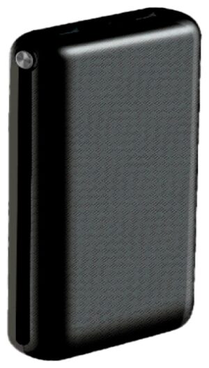 Φορτιστής Μπαταριά Jumbo Power Bank 30000mAh με δύο Θύρες USB, micro USB & Type C Χρώμα Μαύρο 8901