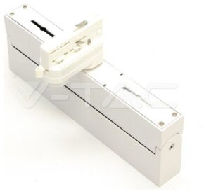 Φωτιστικό 10πλό Ράγας V-TAC Track Light 25W LED 30° 230V Λευκό SAMSUNG Chip Θερμό Λευκό 20009