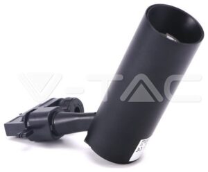 Φωτιστικό Ράγας V-TAC Track Light 30W LED Μαύρο SAMSUNG CHIP 5 Χρόνια Εγγύηση Θερμό Λευκό 941