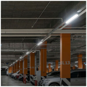 V-TAC Φωτιστικό LED Γραμμικό 36W 120cm 4320lm 120° IP65 SAMSUNG CHIP με Γαλακτερό Καπάκι & Ανοξείδωτα Κλιπς Ψυχρό Λευκό 2120216