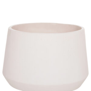 ΓΛΑΣΤΡΑ ΕΣΩΤ.ΧΩΡΟΥ QUAN HM4680.02M FIBER CEMENT ΛΕΥΚΟ--ΒΑΣΗ TEAK Φ35x50Υεκ