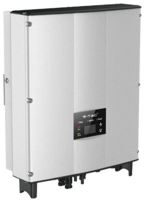 V-TAC Inventer Φωτοβολταϊκών Μονοφασικό INVT On-Grid 5KW (5000W) IP66 με Οθόνη LCD 11380