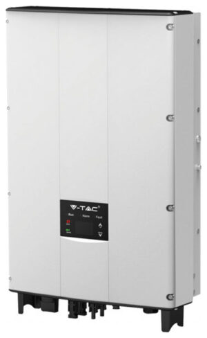 V-TAC Inventer Φωτοβολταϊκών INVT Τριφασικό On-Grid 10KW (10000W) IP66 με Οθόνη LCD 11373