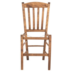 ΚΑΡΕΚΛΑ ΚΑΦΕΝΕΙΟΥ MONTE HM5588.01 ΞΥΛΟ ΟΞΙΑΣ ΕΜΠΟΤΙΣΜΟΥ ΚΑΡΥΔΙ 40x41x87Υεκ.ΣΚΕΛΕΤΟΣ