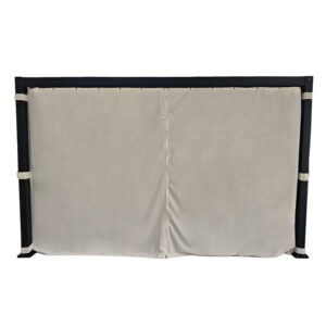 ΚΟΥΝΟΥΠΙΕΡΑ-ΚΟΥΡΤΙΝΑ QUITO HM6613 ΓΙΑ ΠΕΡΓΚΟΛΕΣ 3X3X2,4μ