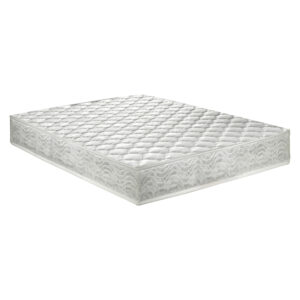 ΚΡΕΒΑΤΙ ΔΙΠΛΟ ΜΕ ΣΥΡΤΑΡΙΑ & ΣΤΡΩΜΑ CAPRI HM21169 ΜΕΛΑΜΙΝΗ SONAMA--ΓΙΑ 150x200εκ