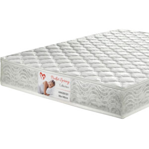 ΚΡΕΒΑΤΙ ΠΑΙΔΙΚΟ ΜΕ ΣΤΡΩΜΑ HOUSER HM21315 ΞΥΛΟ ΠΕΥΚΟΥ ΣΕ ΦΥΣΙΚΟ--ΣΤΡΩΜΑ 90x190εκ