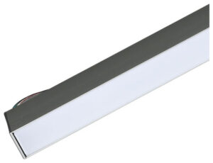 V-TAC Κρεμαστό Γραμμικό Φωτιστικό LED 40W 3360lm 120° IP20 230V Samsung Chip Φυσικό Λευκό Άσπρο Σώμα 21376