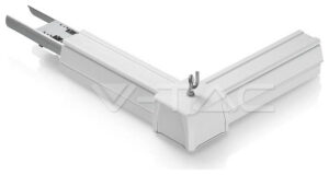 V-TAC L Κόμβος Συνδετήρας 8 Καλώδια