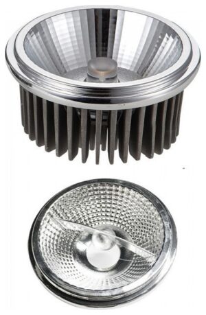 Λαμπτήρας V-TAC LED G53 AR111  220V 20W 40°/20° Φως Ημέρας 2793