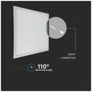 LED Φωτιστικό Πάνελ 60cm x 60cm 29W SAMSUNG CHIP 120LM/W 5 Χρόνια Εγγύηση Φώς Ημέρας 4000Κ 20047