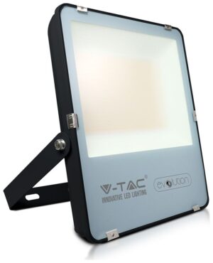 LED  Προβολέας V-TAC 200W Μαύρος Evolution 160LM/W Φως Ημέρας 5 Χρόνια Εγγύηση 5922