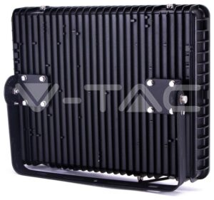 LED Προβολέας V-TAC SAMSUNG CHIP 400W 120LM/W SMD Μαύρος Ψυχρό Λευκό 5 χρόνια εγγύηση 965
