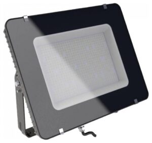 LED Προβολέας V-TAC SAMSUNG CHIP 400W 120LM/W SMD Μαύρος Ψυχρό Λευκό 5 χρόνια εγγύηση 965