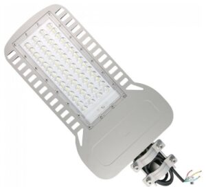 LED V-TAC Φωτιστικό Δρόμου SMD 150W Slim SAMSUNG CHIP A++ 120LM/W Σώμα Γκρί 5 Χρόνια Εγγύηση Ψυχρό Λευκό 963