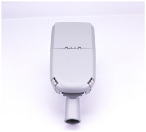 LED V-TAC Φωτιστικό Δρόμου SMD 80W SAMSUNG CHIP 302Z+ Class II Type 3M Inventonics 0-10V Σώμα Γκρί Φως Ημέρας 541