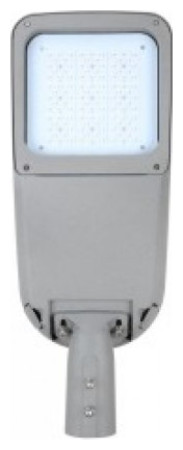 LED V-TAC Φωτιστικό Δρόμου SMD 80W SAMSUNG CHIP 302Z+ Class II Type 3M Inventonics 0-10V Σώμα Γκρί Φως Ημέρας 541