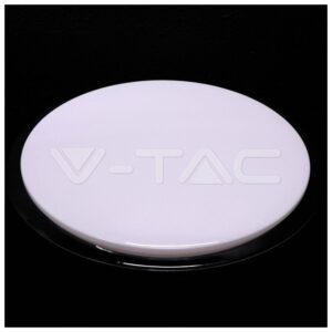 LED V-TAC Φωτιστικό Οροφής Designer 80W Στρογγυλό Dimmable και αλλαγή απόχρωσης με χειριστήριο 1496
