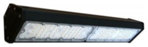 LED V-TAC High Bay Γραμμικό Φωτιστικό 100W SAMSUNG CHIP 120LM/W Αδιάβροχο Μαύρο Ψυχρό Λευκό 892