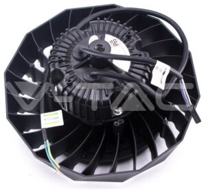 LED V-TAC High Bay Οροφής UFO 100W A++ 160LM/W SAMSUNG CHIP and Driver 5 Χρόνια Εγγύηση 120° Dimmable Ψυχρό Λευκό 20025