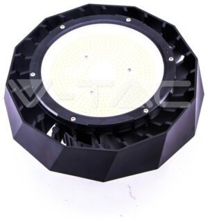 LED V-TAC High Bay Οροφής UFO 100W A++ 160LM/W SAMSUNG CHIP and Driver 5 Χρόνια Εγγύηση 120° Dimmable Φως Ημέρας 20024