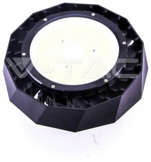 LED V-TAC High Bay Οροφής UFO 100W A++ 160LM/W SAMSUNG CHIP and Driver 5 Χρόνια Εγγύηση 120° Dimmable Ψυχρό Λευκό 20025