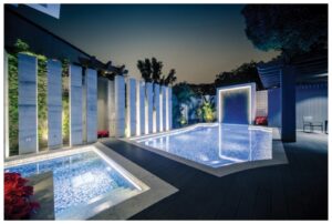 Αδιάβροχη LED Neon Flex 24V 6.5W 10m IP68 Κόκκινο V-TAC 2618