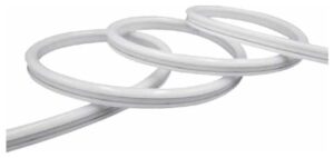 Αδιάβροχη LED Neon Flex 24V 6.5W 10m IP68 Θερμό Λευκό V-TAC 2612