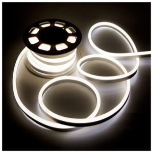 LED V-TAC NEON STRIP 12V 5m SAMSUNG Chip Ψυχρό Λευκό 5000Κ 328