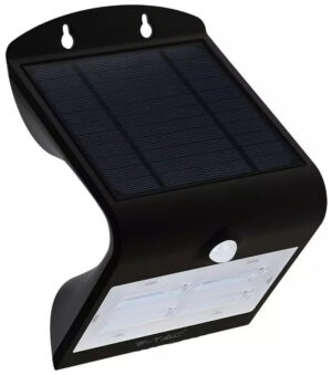 V-TAC LED ηλιακό φωτιστικό 3W 3000K/4000K Θερμό/φυσικό λευκό V-TAC SKU: 7528