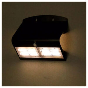 V-TAC LED ηλιακό φωτιστικό 3W 3000K/4000K Θερμό/φυσικό λευκό V-TAC SKU: 7528