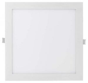 V-TAC LED mini panel χωνευτό 24W 6400K ψυχρό λευκό τετράγωνο SKU: 214889