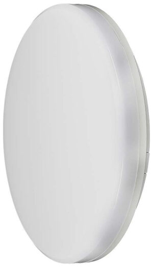 V-TAC LED πλαφονιέρα 15W Samsung chip στρογγυλή ψυχρό λευκό 6400K IP44 120lm/W 2113899